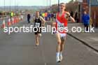 Senior mens Northern 12 Stage Road Relay, 2025 Northern 12 and 6 Stage Road Relays and Junior 5k, Redcar. Photo: David T. Hewitson/Sports for All Pics